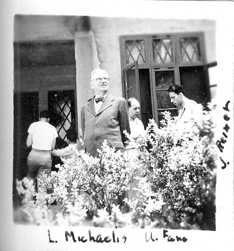 LMichaelis UFano JReiner